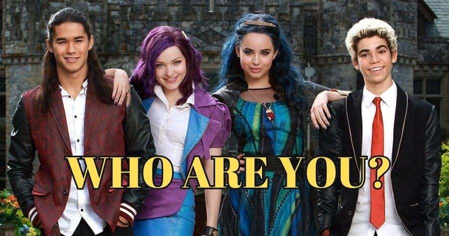Which Descendants Character Are You?
