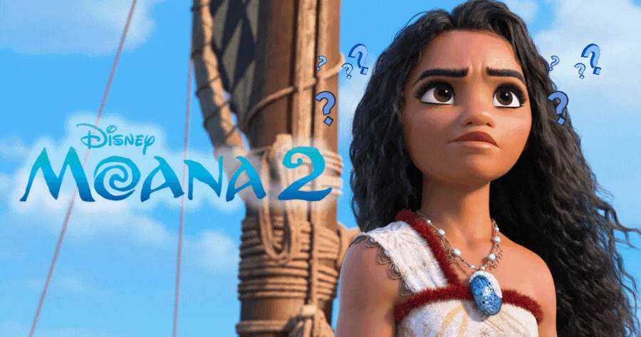 Which Character From Moana 2 Would You Be?